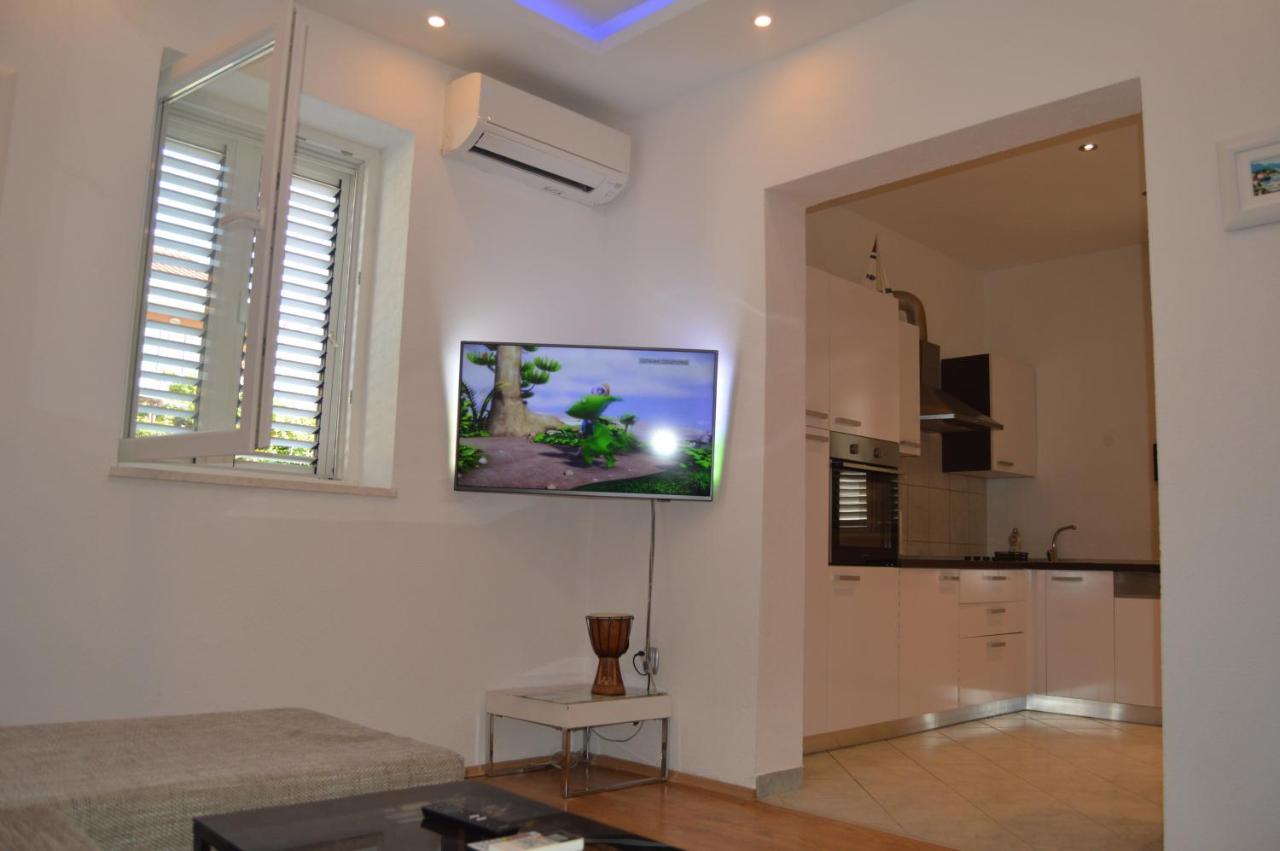 Lipa Mare Apartment โซลิน ภายนอก รูปภาพ
